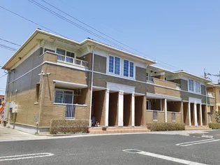 エクシブ竹の里 Aの画像