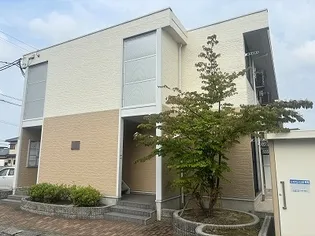 レオパレスプリズム 八雲台の画像