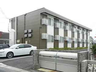 レオパレスドルフの画像