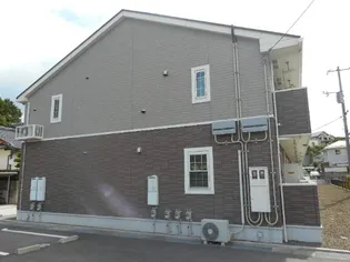 ミムラス【2階】の外観