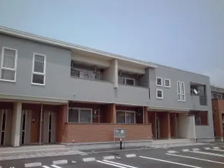 グレイス・四通ガーデンA【1階】の外観