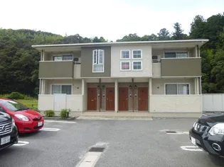 リヴァーサイド意宇Ⅵ【1階】の外観