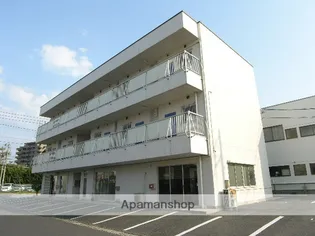 宍道湖ハイツ【205号室】の外観