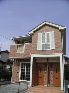 ブライト ヒル【2階】の外観