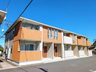 ヴィラ ピース Bの画像