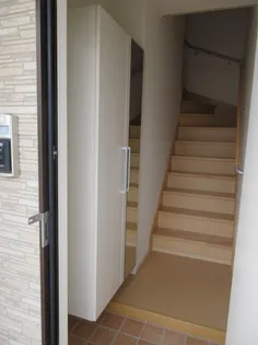 フェリオ B【2階】の内装