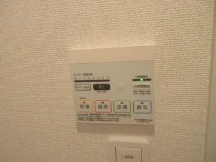 フェリオ B【2階】の内装