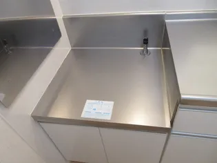 フェリオ B【2階】の内装