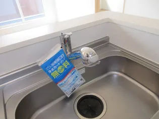 フェリオ B【2階】の内装