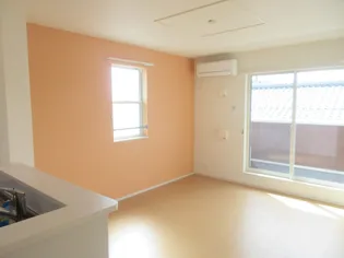 フェリオ B【2階】の居間