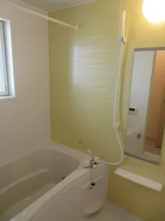 フェリオ B【2階】の風呂