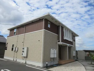 フェリオ B【2階】の外観