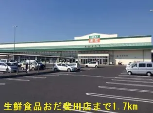 フェリオ B【2階】の周辺