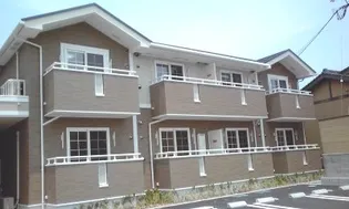 Jーシャモニー ビーブルB【102号室】の外観