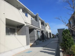 ブリッサ A【2階】の外観