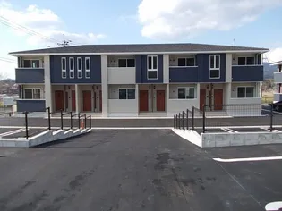 メゾン アリエッタ A【1階】の外観