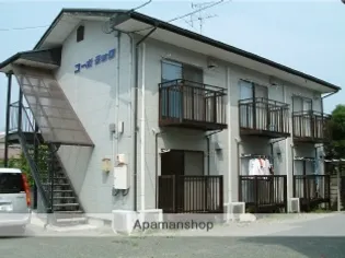 コーポラック【1階】の外観