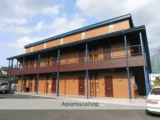 リンデンホーフⅡ【111号室】の外観