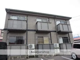 ディアスOKN【103号室】の外観