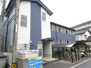 フラットカーサ【2階】の外観