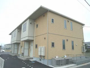 ブランドール OHNO【1階】の外観