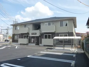 ヴィユー・フォレ【2階】の外観