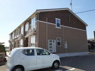 プランドール【2階】の外観