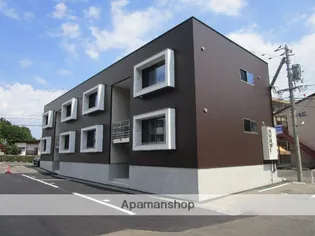 シャルム西津田Ⅲ【1階】の外観