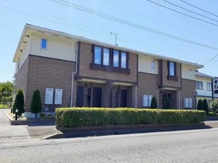 フォレスト スクウェア【1階】の外観