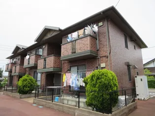 サンシャイン玉芙蓉 A棟【1階】の外観