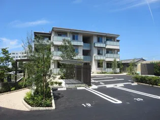 ベレオ白金坂【2階】の外観