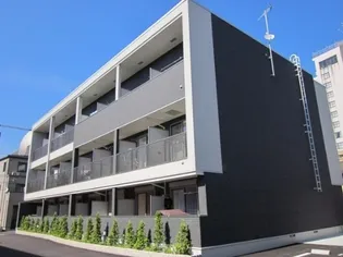 ヴェルメゾン【2階】の外観