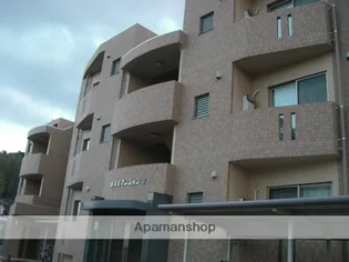 西津田マンションⅡ【201号室】の外観