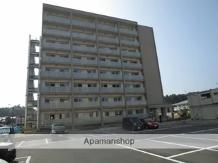 グランフォレ【4階】の外観