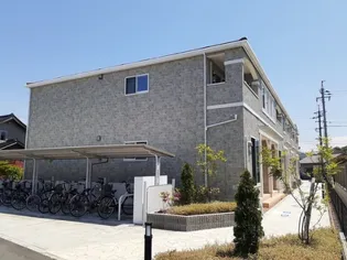 ベル・ウェール C【2階】の外観