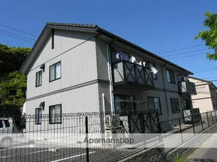 メゾンKISHIMOTO Ⅱ【2階】の外観