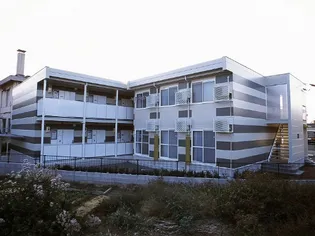 レオパレスポラリス【1階】の外観