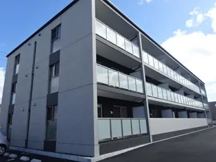 パティオ【1階】の外観