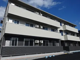 カーサ・エテルノ西津田B【1階】の外観