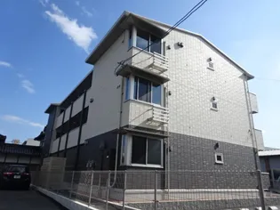 カーサ・エテルノ西津田B【1階】の外観