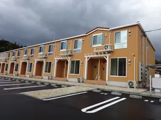 メディオ サルーテ B【206号室】の外観