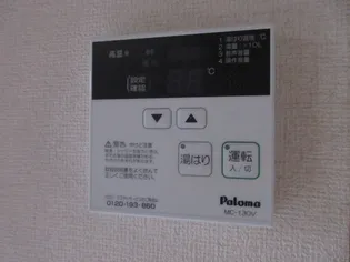 フレグランス99【1階】の内装