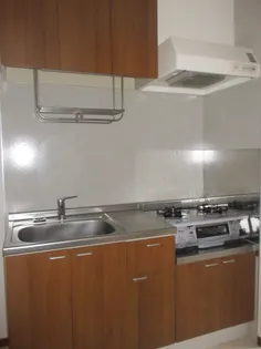 フレグランス99【1階】のキッチン