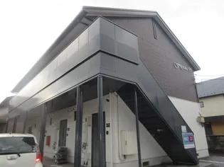 フレグランス99【1階】の外観