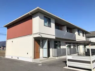 メゾンRYOSEN A棟【1階】の外観