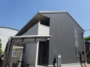 グランドゥ ヴァンベール【1階】の外観