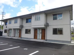 ANGE1【1階】の外観