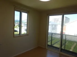 クオリア【1階】の外観