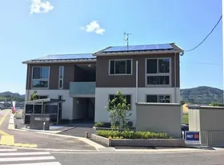 Frieden【2階】の外観