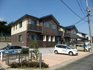 フォン ボルタ A棟の画像